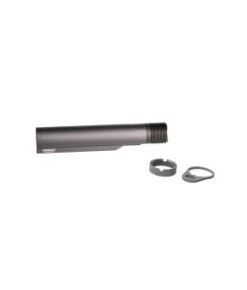 Premium MIL-SPEC Buffer Tube - Gray