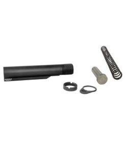 Premium MIL-SPEC Buffer Tube Assembly with Super 42®, H2 - Black