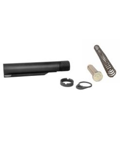 Premium MIL-SPEC Buffer Tube Assembly with Super 42®, H3 - Black