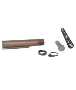 Premium MIL-SPEC Buffer Tube Assembly with Super 42®, H2 - DDC