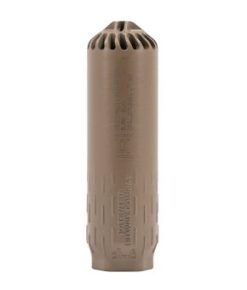HUXWRX FLOW 5.56K Suppressor, FDE