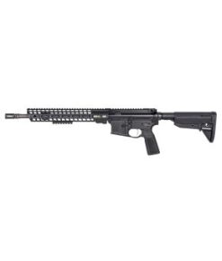 Border Patrol Rifle, 14.5", 5.56MM - Black