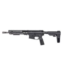 Border Patrol Pistol, 11.5", 5.56MM - Black