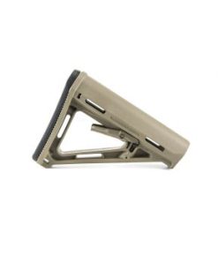 MOE® Carbine Stock – Mil-Spec - FDE